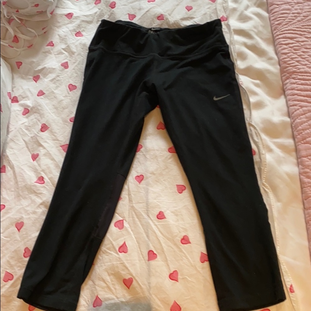Nike Dri fit Capris